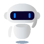 Robô digital ilustrando soluções tecnológicas para ganhar dinheiro online