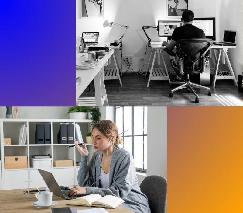 Como ganhar dinheiro online com trabalho remoto e freelance